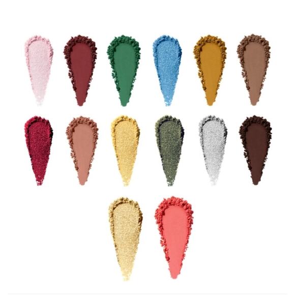 NEW Kylie Cosmetics X Wizard Of Oz Collection Limited Edition Eyeshadow Palette - Picture 8 of 8